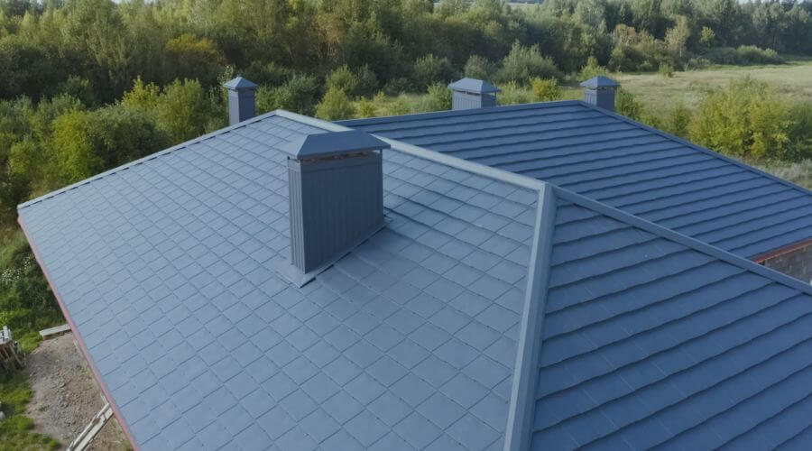 Commercial Roof Installation in Tar Heel, NC